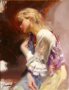 皮諾 丹尼爾 Pino Daeni art 皮諾 丹尼爾 Pino Daeni art